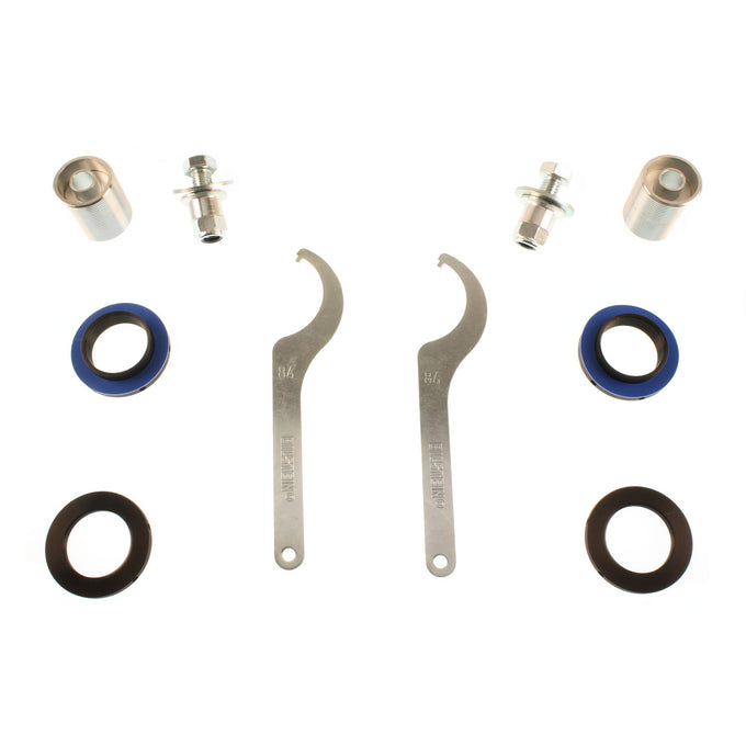 B14 Front and Rear Performance Suspension System <br>92-98 BMW 318i, 98-99 BMW 323i 323is