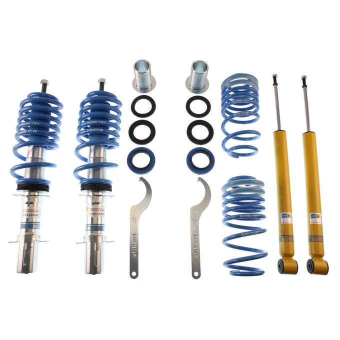 B14 (PSS) Front & Rear Performance Suspension Kit <br>98-10 Volkswagen Beetle, 99-06 Volkswagen Golf