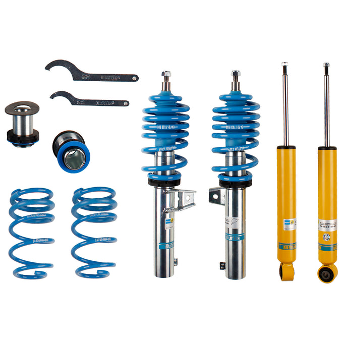 B14 Front and Rear Suspension Kit <br>08-09 Audi TT, 08-15 Audi TT Quattro