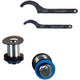 B14 Front and Rear Suspension Kit <br>08-09 Audi TT, 08-15 Audi TT Quattro