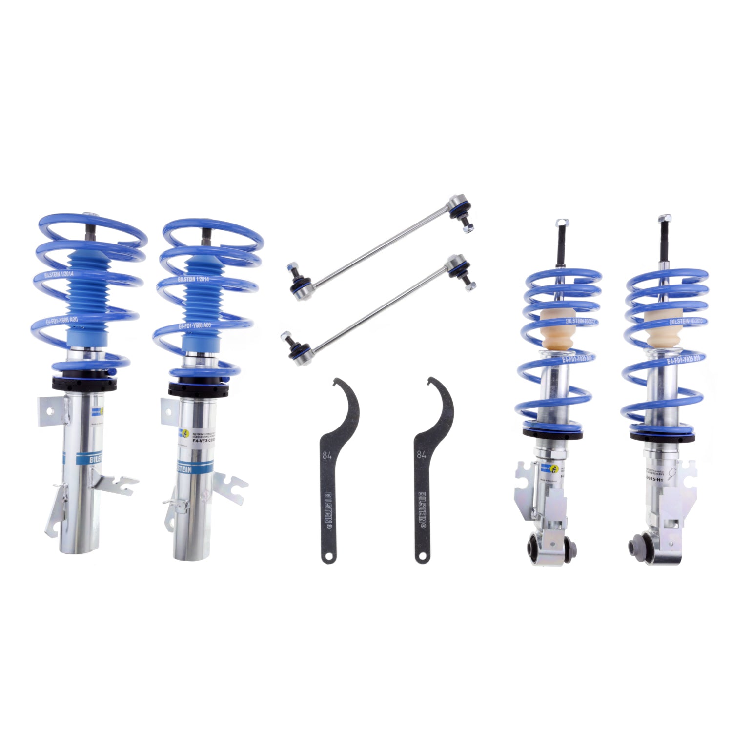 B14 Front and Rear Suspension Kit <br>07-15 Mini Cooper