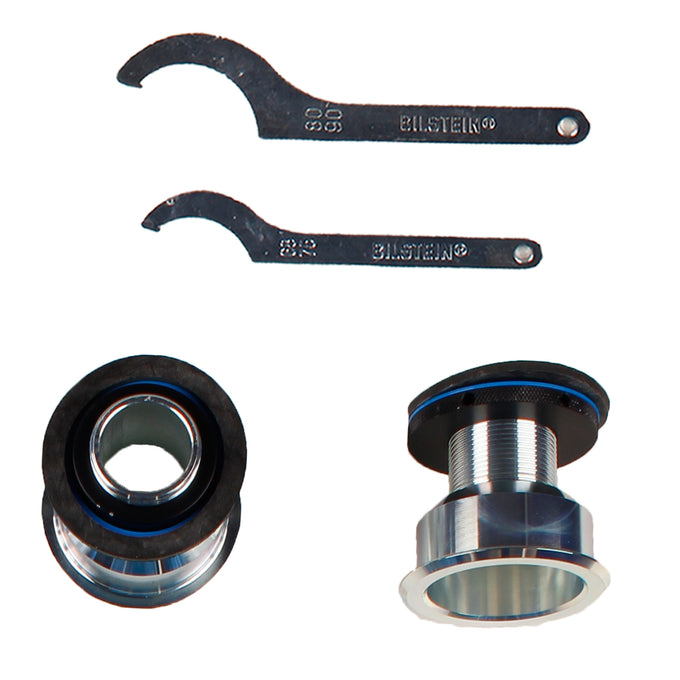 B14 Front and Rear Suspension Kit <br>08-11 Mercedes-Benz C300