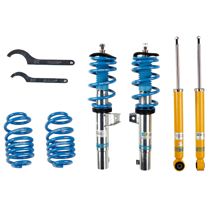 B14 Front and Rear Suspension Kit <br>05-12 Volkswagen Jetta, 06-13 Audi A3