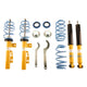 Front and Rear Performance Suspension System <br>08-16 Smart Fortwo