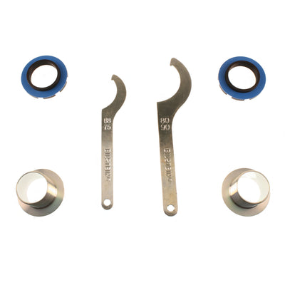 Front and Rear Performance Suspension System <br>08-16 Smart Fortwo