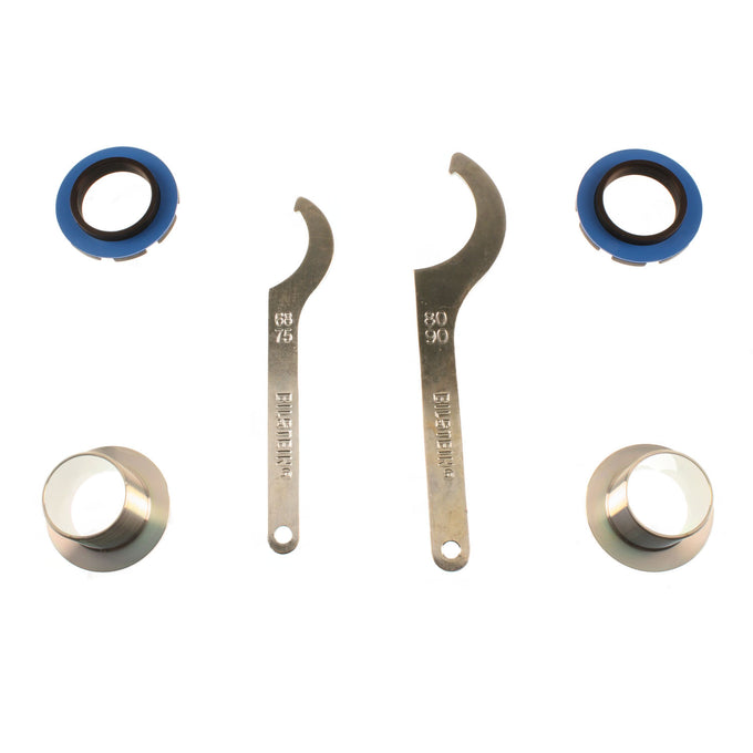 Front and Rear Performance Suspension System <br>08-16 Smart Fortwo