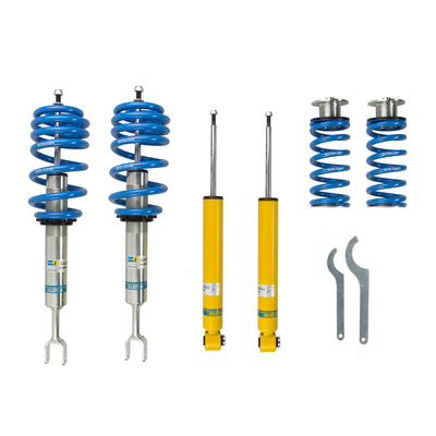 B14 Front and Rear Suspension Kit <br>02-09 Audi A4 A4 Quattro