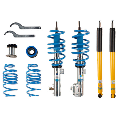 B14 (PSS) Front & Rear Performance Suspension Kit <br>09-13,15-20 Honda Fit
