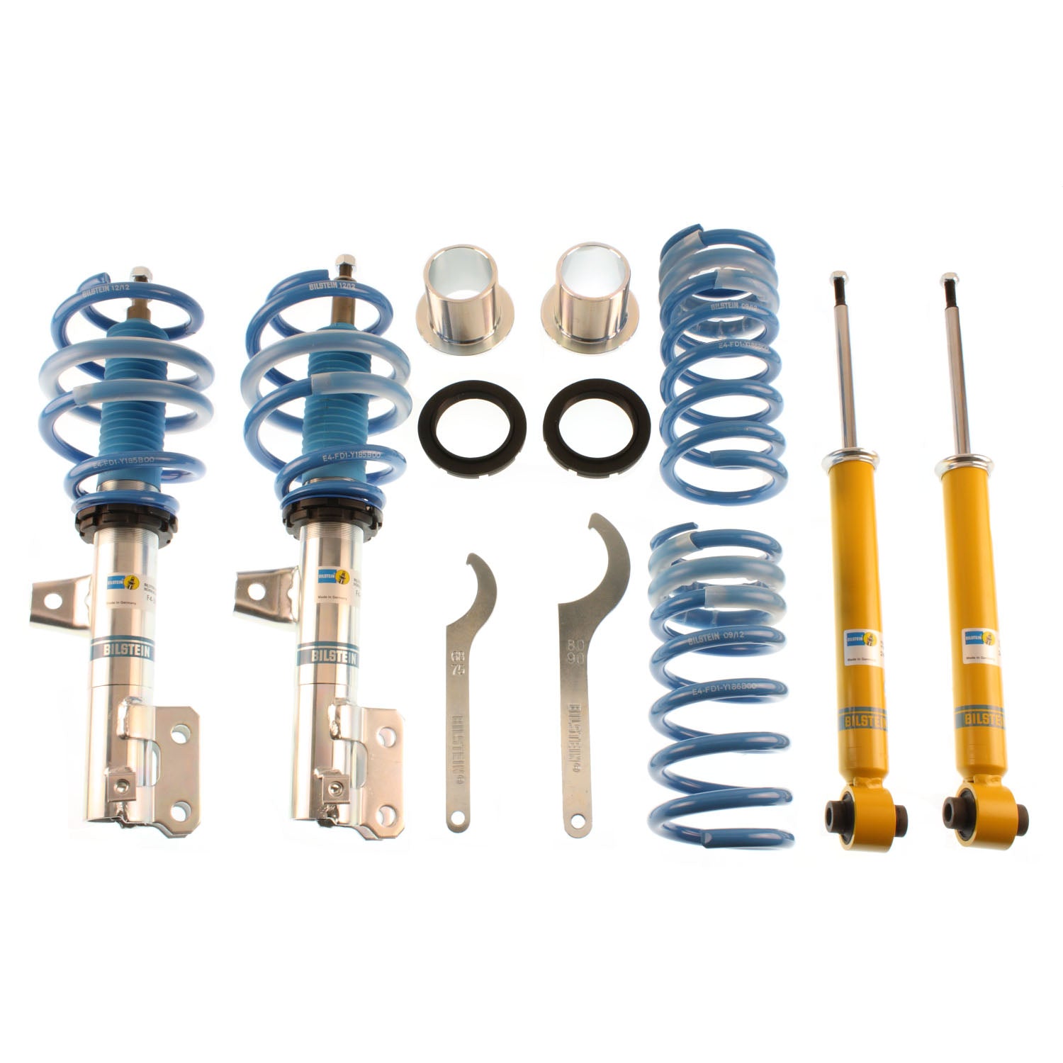 B14 PSS Suspension Kit <br>10-16 Hyundai Genesis Coupe