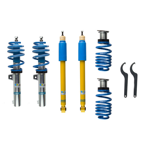 B14 (PSS) Front & Rear Performance Sus System <br>2015 VW Golf w/ 50mm Outside Dia Strut