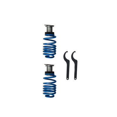 B14 (PSS) Front & Rear Performance Sus System <br>2015 VW Golf w/ 50mm Outside Dia Strut