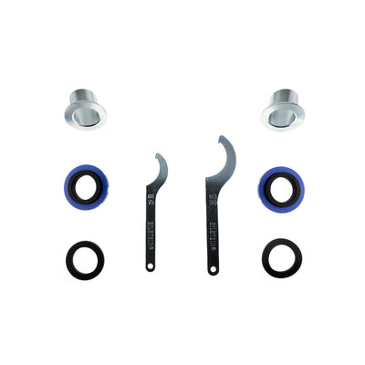 B14 (PSS) Front & Rear Performance Suspension Kit <br>14-19 Mercedes-Benz CLA250 CLA45 AMG