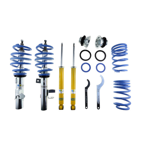 B14 (PSS) Front & Rear Monotube Suspension Kit <br>13-18 Ford Focus