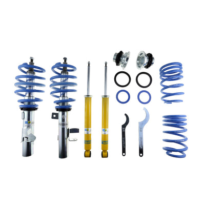 B14 (PSS) Front & Rear Monotube Suspension Kit <br>13-18 Ford Focus