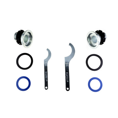 B14 (PSS) Front & Rear Monotube Suspension Kit <br>13-18 Ford Focus
