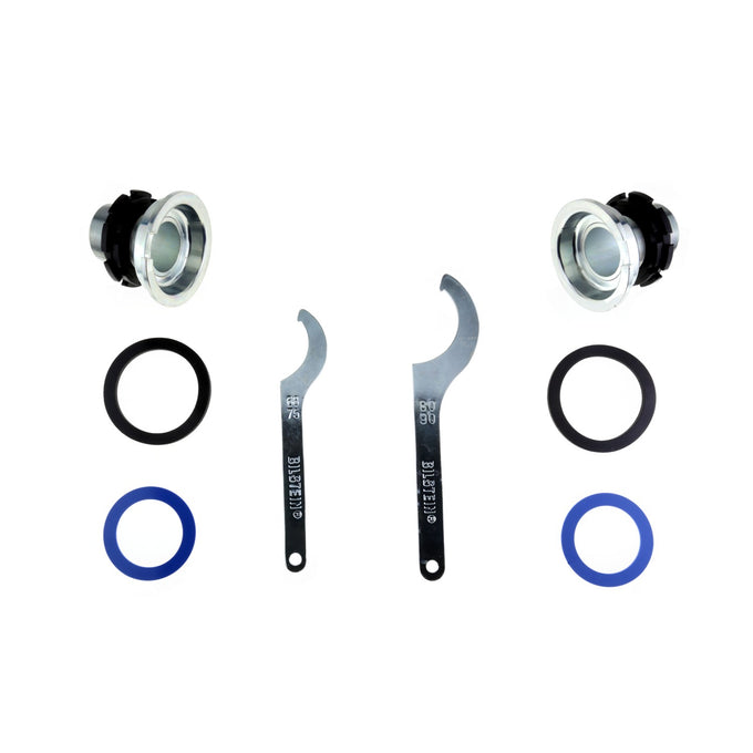 B14 (PSS) Front & Rear Monotube Suspension Kit <br>13-18 Ford Focus