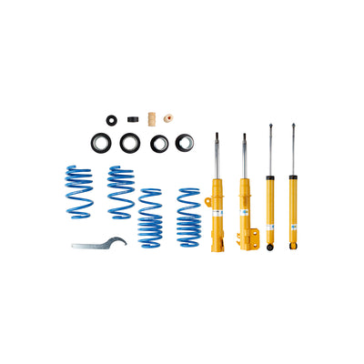 B14 (PSS) Front & Rear Monotube Suspension Kit <br>07-17 Toyota Yaris