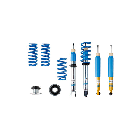 B14 Front and Rear Performance Suspension System <br>15-21 Mercedes-Benz C300