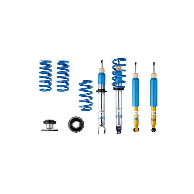 B14 Front and Rear Performance Suspension System <br>15-21 Mercedes-Benz C300