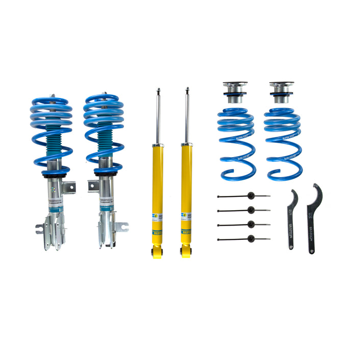 B14 (PSS) Front & Rear Performance Suspension Kit <br>14-18 Mazda 3