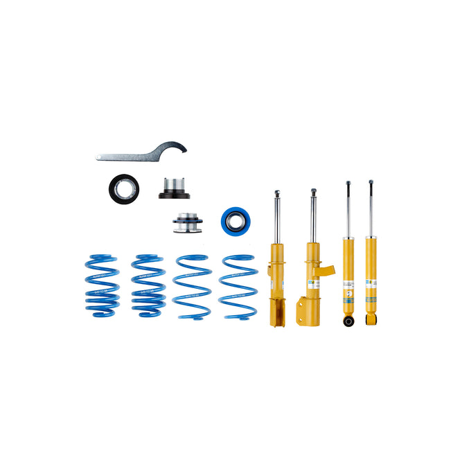 B14 (PSS) Front & Rear Performance Suspension Kit <br>16-17 Smart Fortwo