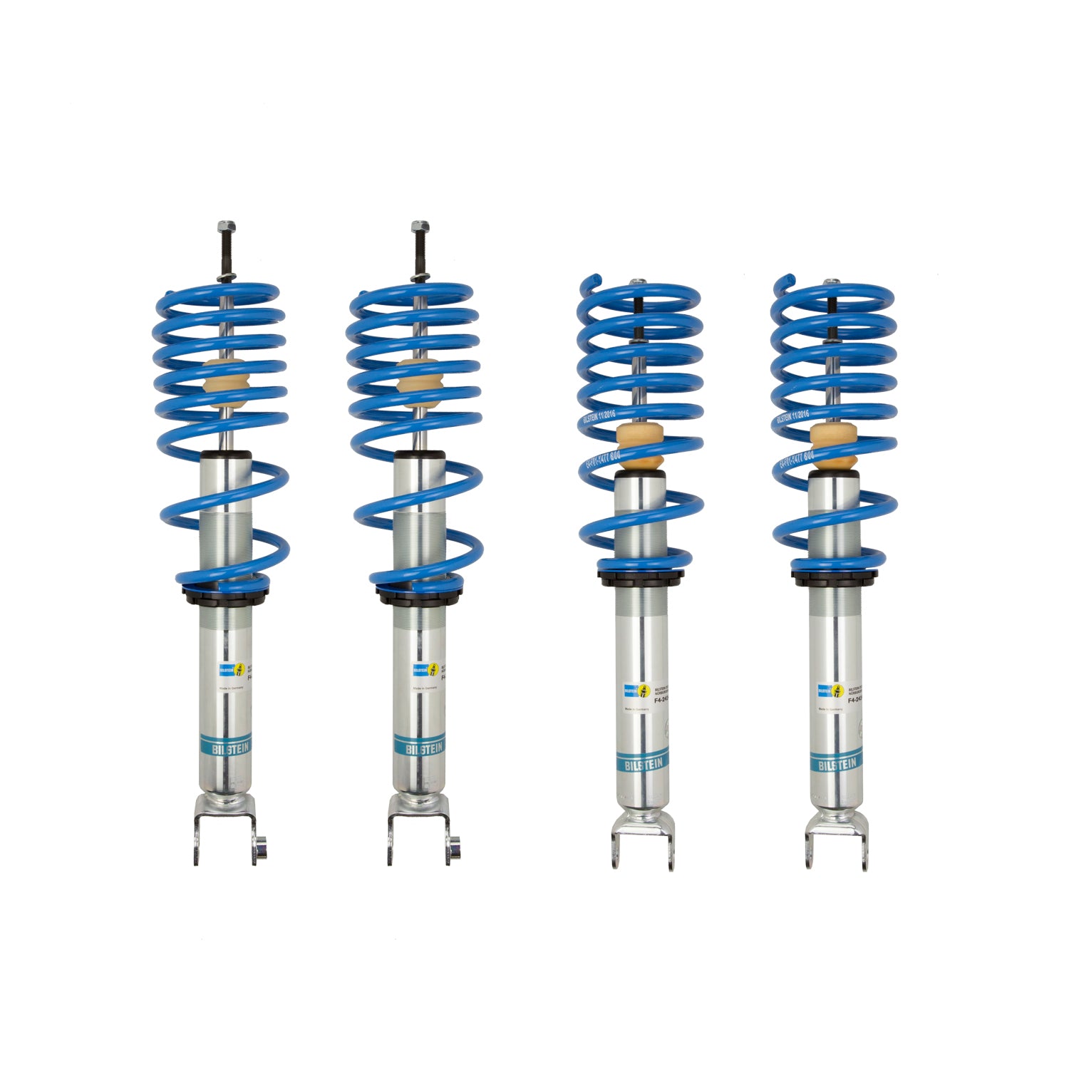 B14 (PSS) Front & Rear Performance Suspension <br>16-24 Mazda MX-5 Miata, 17-20 Fiat 124 Spider