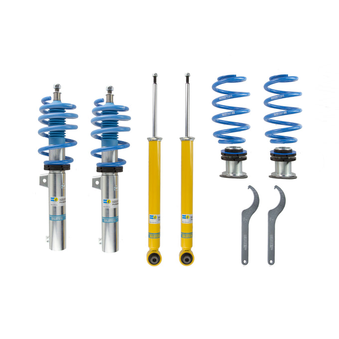 B14 (PSS) Front & Rear Performance Suspension Sys <br>15-20 Audi A3 S3, 15-19 Audi A3 Quattro