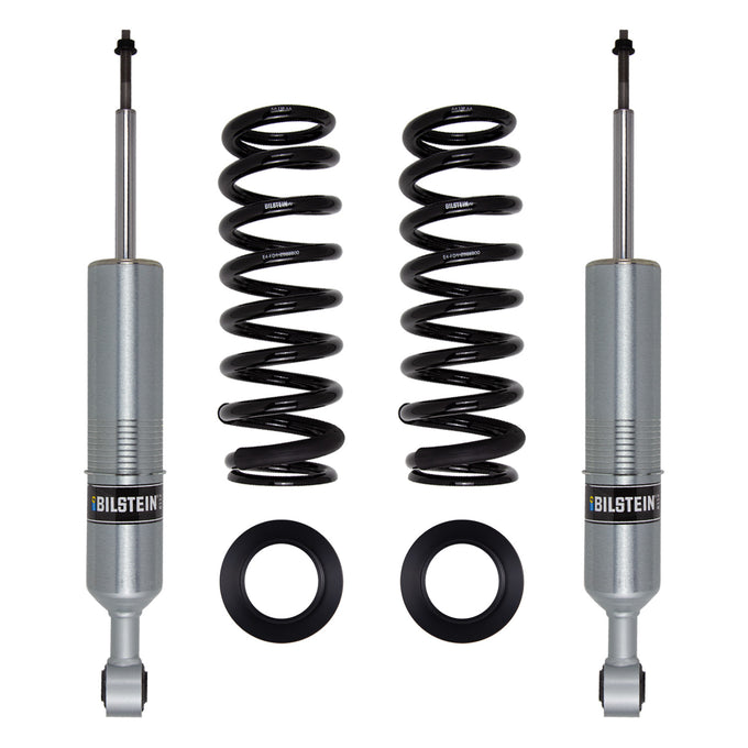B8 6112 Front Suspension Kit <br>15-22 ChevyColorado, 15-22 GMC Canyon