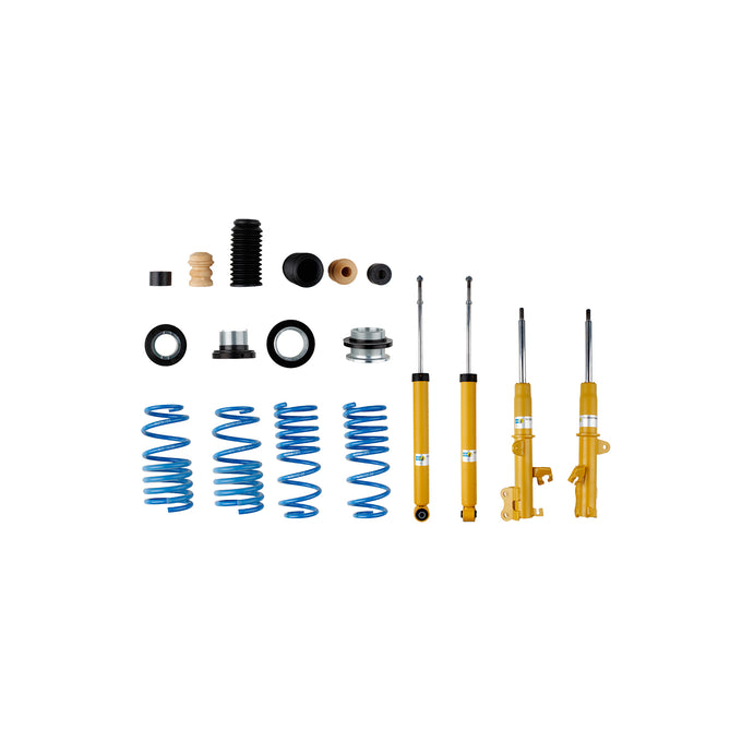 B14 Front and Rear Suspension Kit <br>14-19 Nissan Versa Note