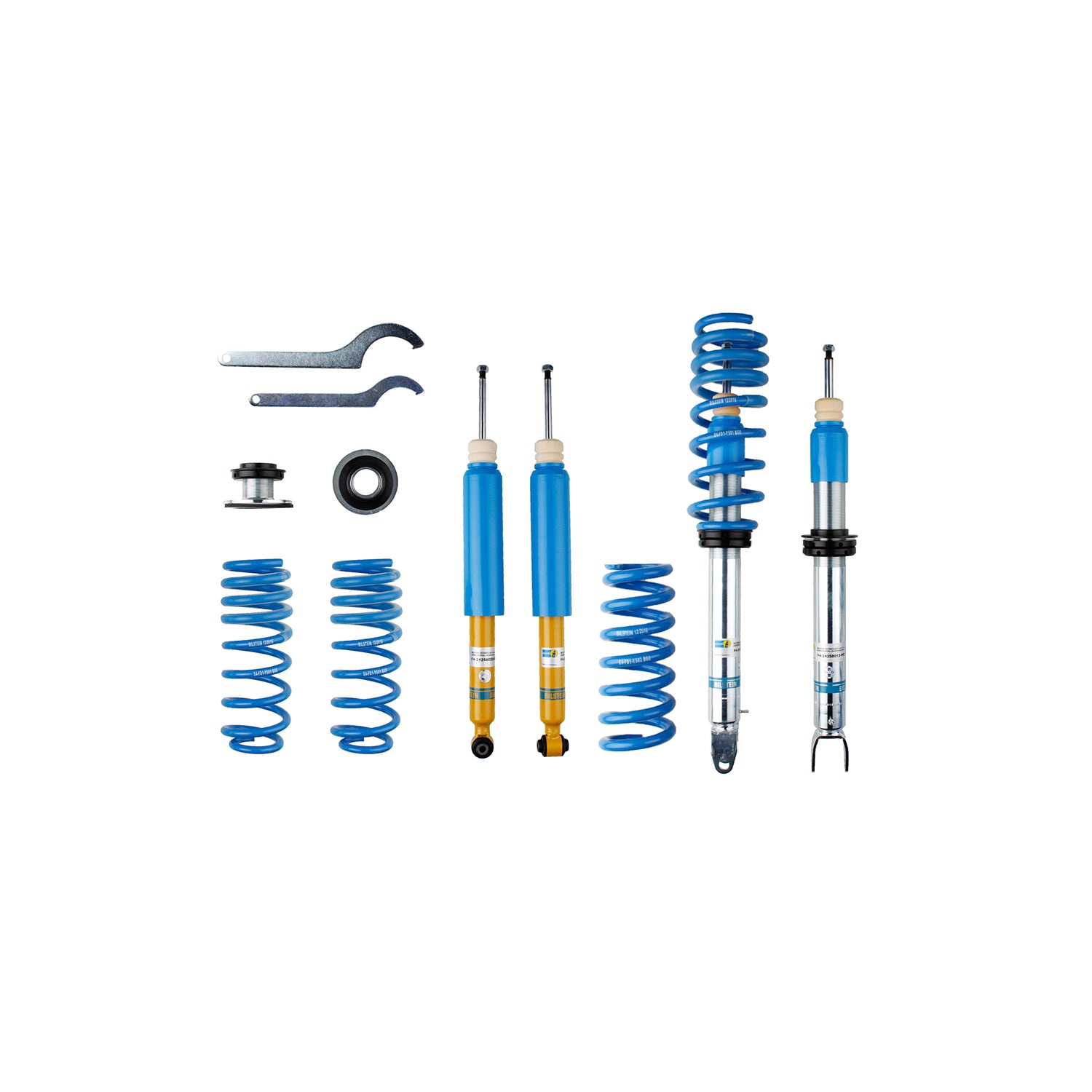 B14 Front and Rear Suspension Kit <br>17-19 Mercedes-Benz E300