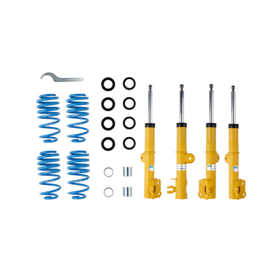 B14 (PSS) Front & Rear Performance Suspension <br>16-18 Fiat 500X