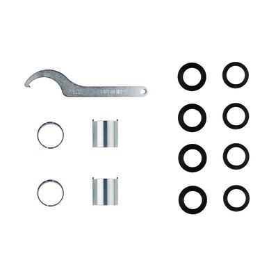 B14 (PSS) Front & Rear Performance Suspension <br>16-18 Fiat 500X