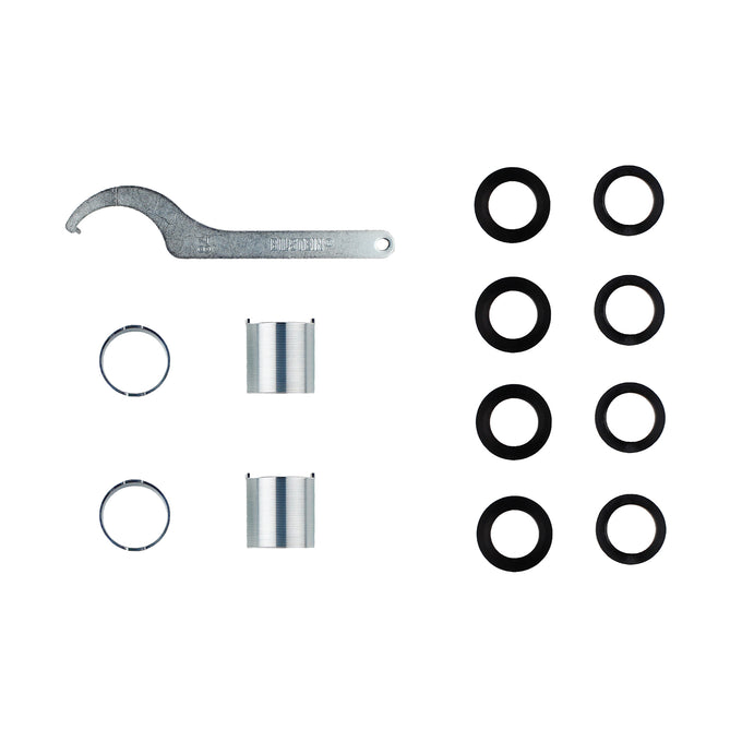 B14 (PSS) Front & Rear Performance Suspension <br>16-18 Fiat 500X