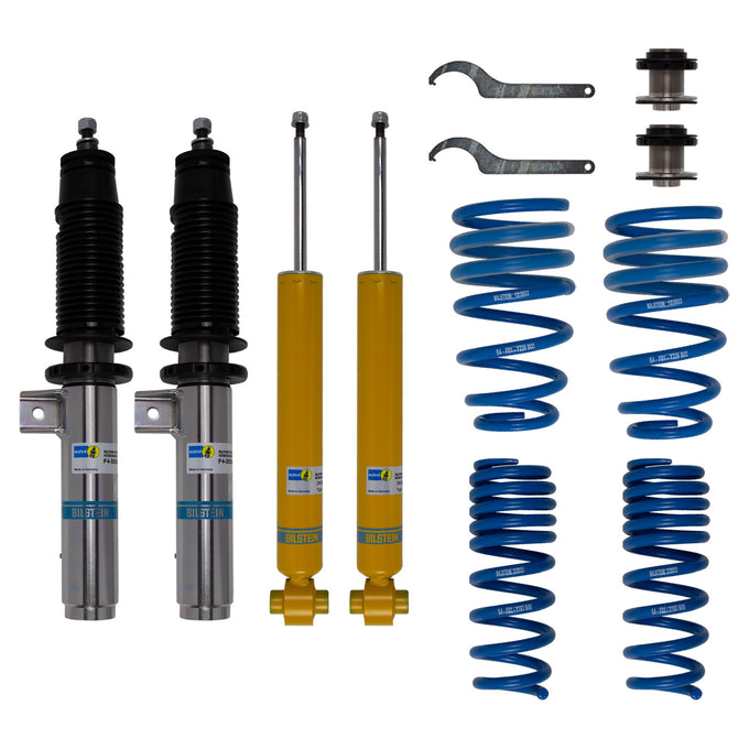 B14 (PSS) Front & Rear Performance Suspension Sys <br>13-16 BMW 328i xDrive, 13-18 BMW 320i xDrive
