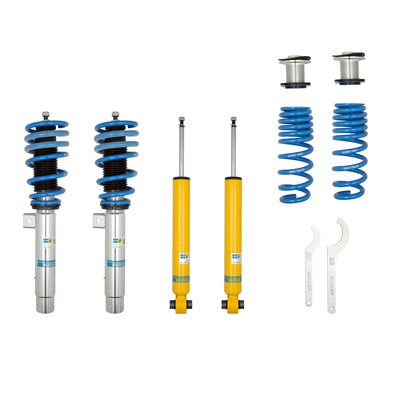 B14 (PSS) Front & Rear Performance Suspension Kit <br>13-18 BMW 320i, 12-16 BMW 328i