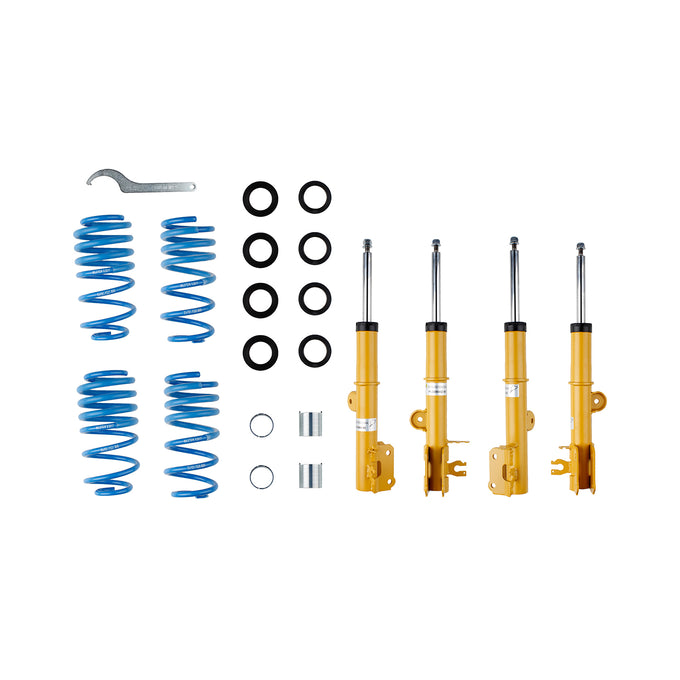 B14 (PSS) Front & Rear Performance Suspension <br>16-19 Fiat 500X 4WD