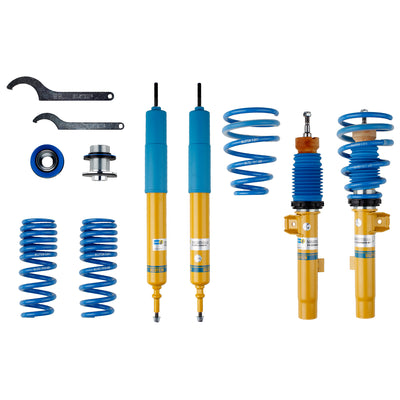 B14 Front and Rear Suspension Kit <br>2006 BMW 330i 325i, 07-13 BMW 328i 335i