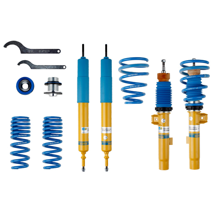 B14 Front and Rear Suspension Kit <br>2006 BMW 330i 325i, 07-13 BMW 328i 335i