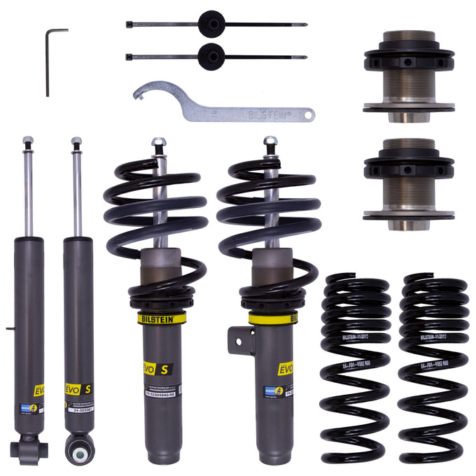 EVO S Coilovers <br>19-21 BMW 330i xDrive, 20-22 BMW M340i xDrive