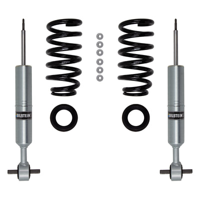B8 6112 19-20 GM 1500 Front Suspension Kit <br>19-24 GMC Sierra 1500