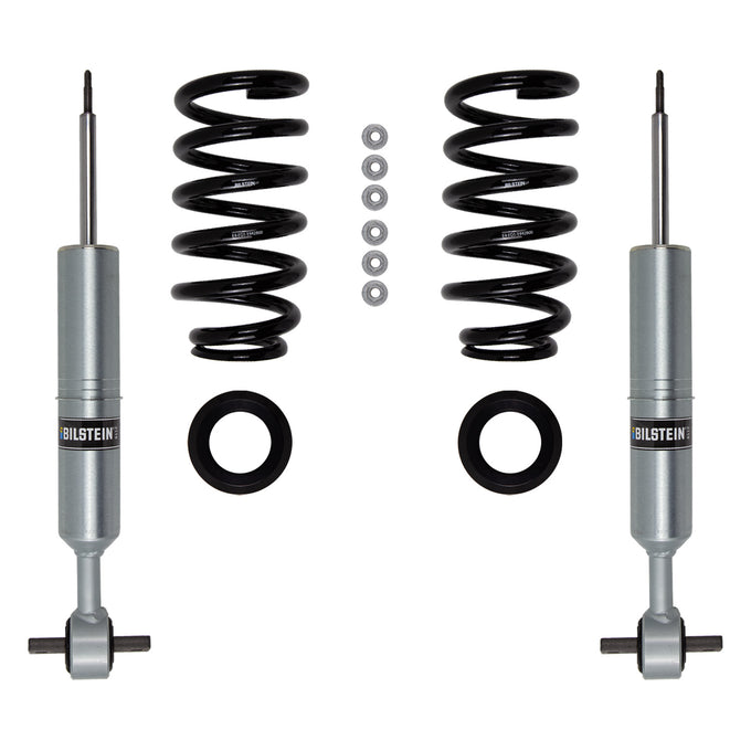 B8 6112 19-20 GM 1500 Front Suspension Kit <br>19-24 GMC Sierra 1500