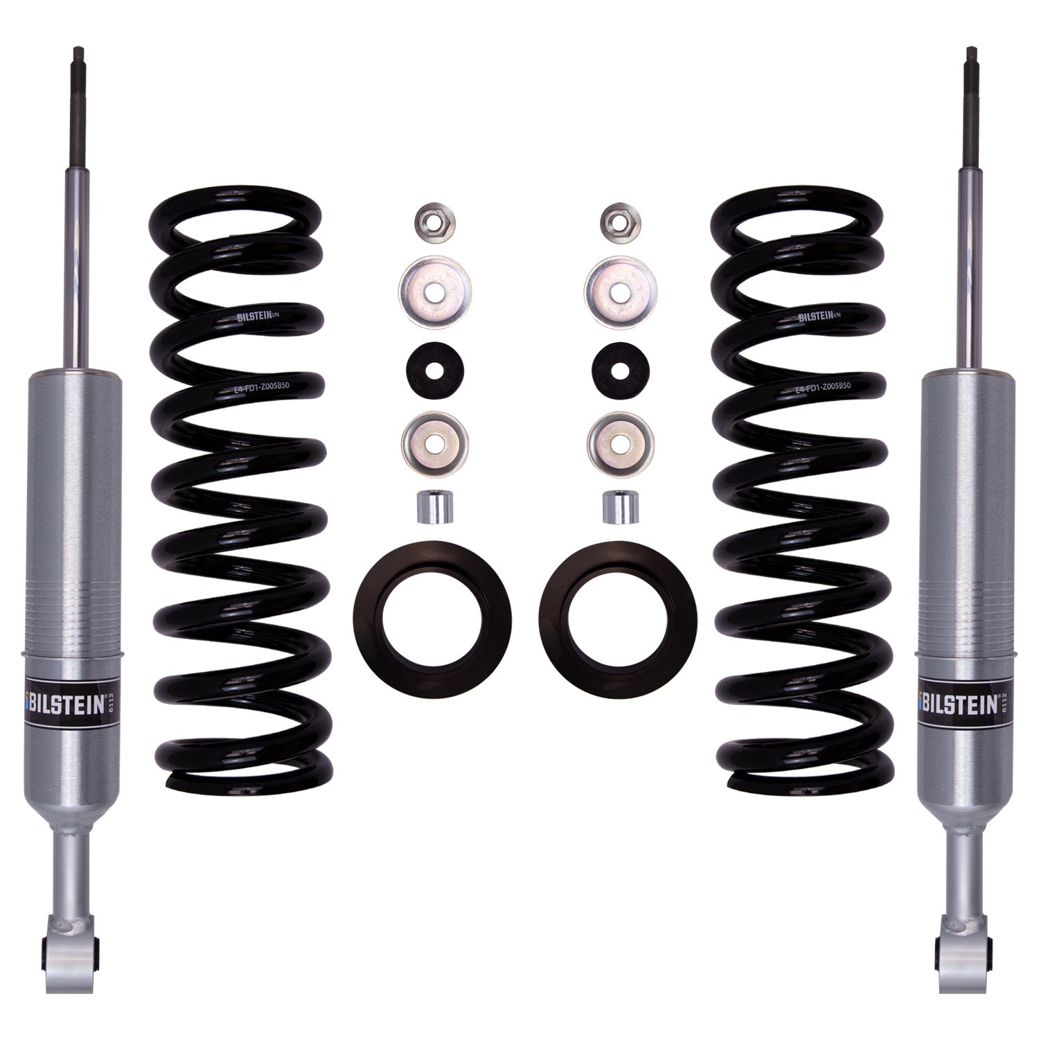 B8 6112 Front Suspension Lift Kit <br>05-23 Toyota Tacoma, 03-09 Toyota 4Runner
