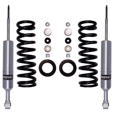 B8 6112 Front Suspension Lift Kit <br>05-23 Toyota Tacoma, 03-09 Toyota 4Runner