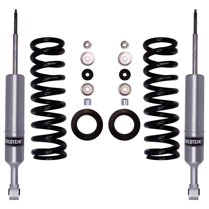B8 6112 Front Suspension Lift Kit <br>05-23 Toyota Tacoma, 03-09 Toyota 4Runner