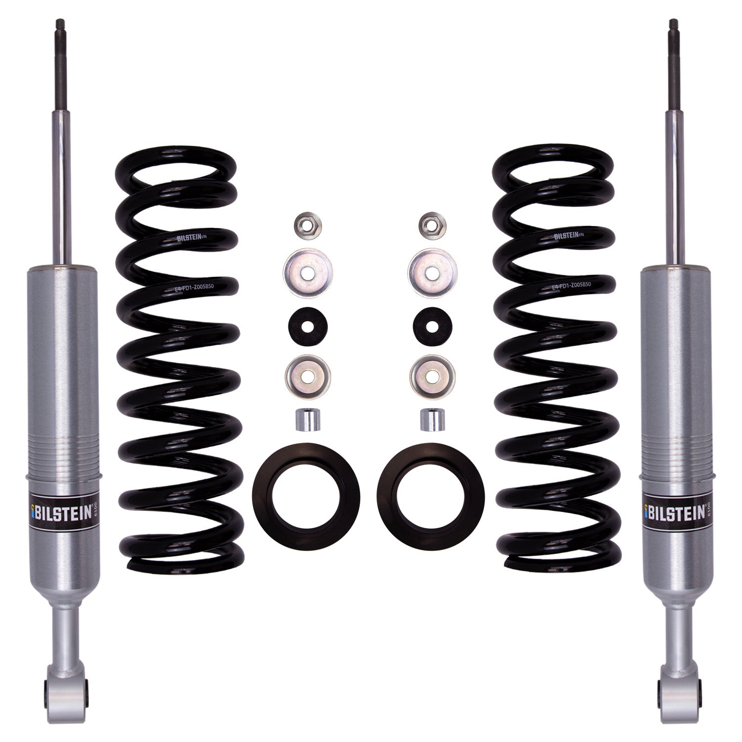 B8 Front Suspension Kit <br>10-24 Toyota 4Runner, 10-14 Toyota FJ Cruiser