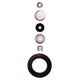 B8 Front Suspension Kit <br>10-24 Toyota 4Runner, 10-14 Toyota FJ Cruiser