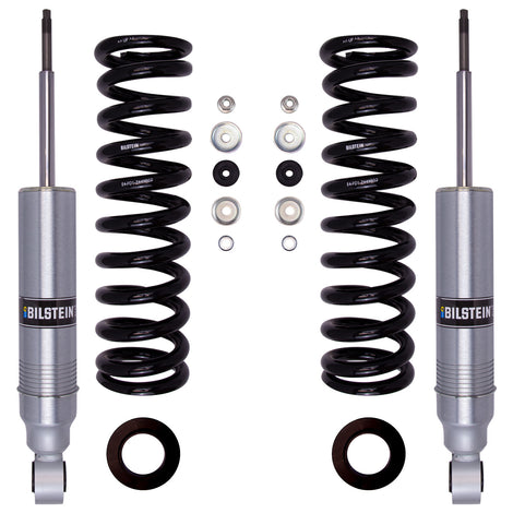 B8 6112 Series Front Suspension Kit <br>00-06 Toyota Tundra, 01-07 Toyota Sequoia