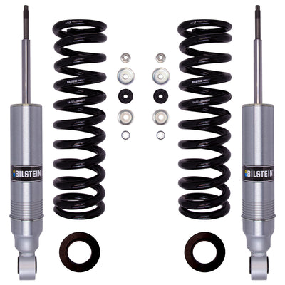 B8 6112 Series Front Suspension Kit <br>00-06 Toyota Tundra, 01-07 Toyota Sequoia