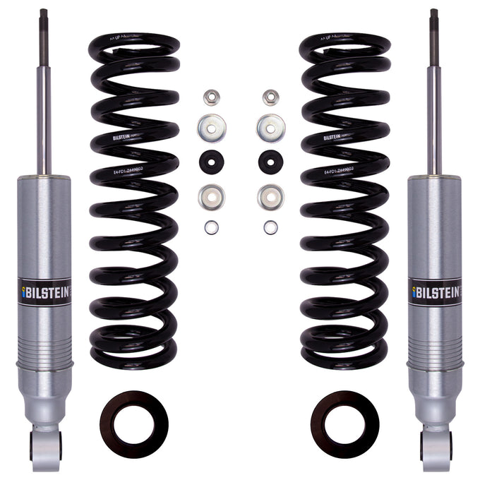 B8 6112 Series Front Suspension Kit <br>00-06 Toyota Tundra, 01-07 Toyota Sequoia