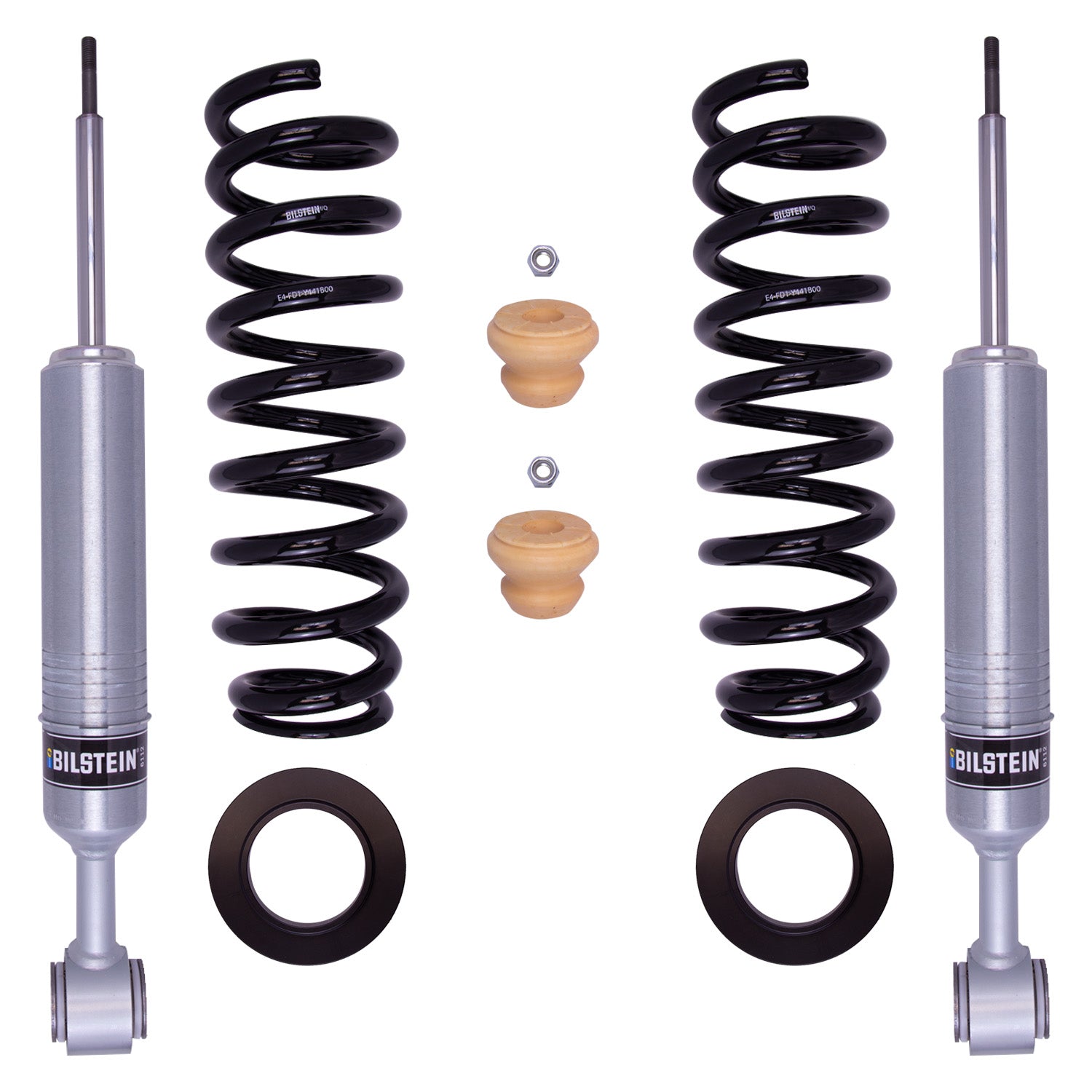B8 6112 Series Front Suspension <br>04-08 Ford F-150, 06-08 Lincoln Mark LT